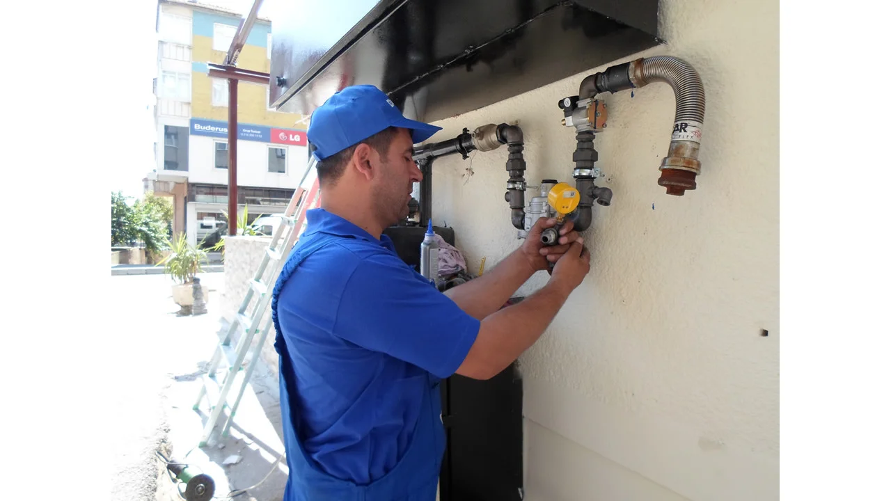 Ataşehir Doğalgazcı